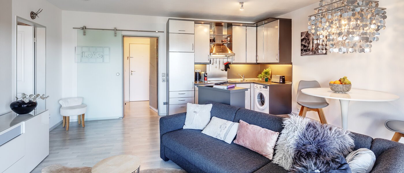 Wohnung Germering 02 Wohnbereich 12471