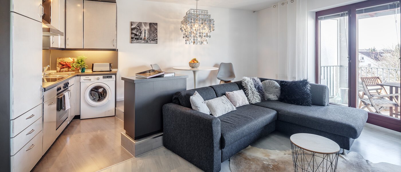 Wohnung Germering 03 Wohnbereich 12471