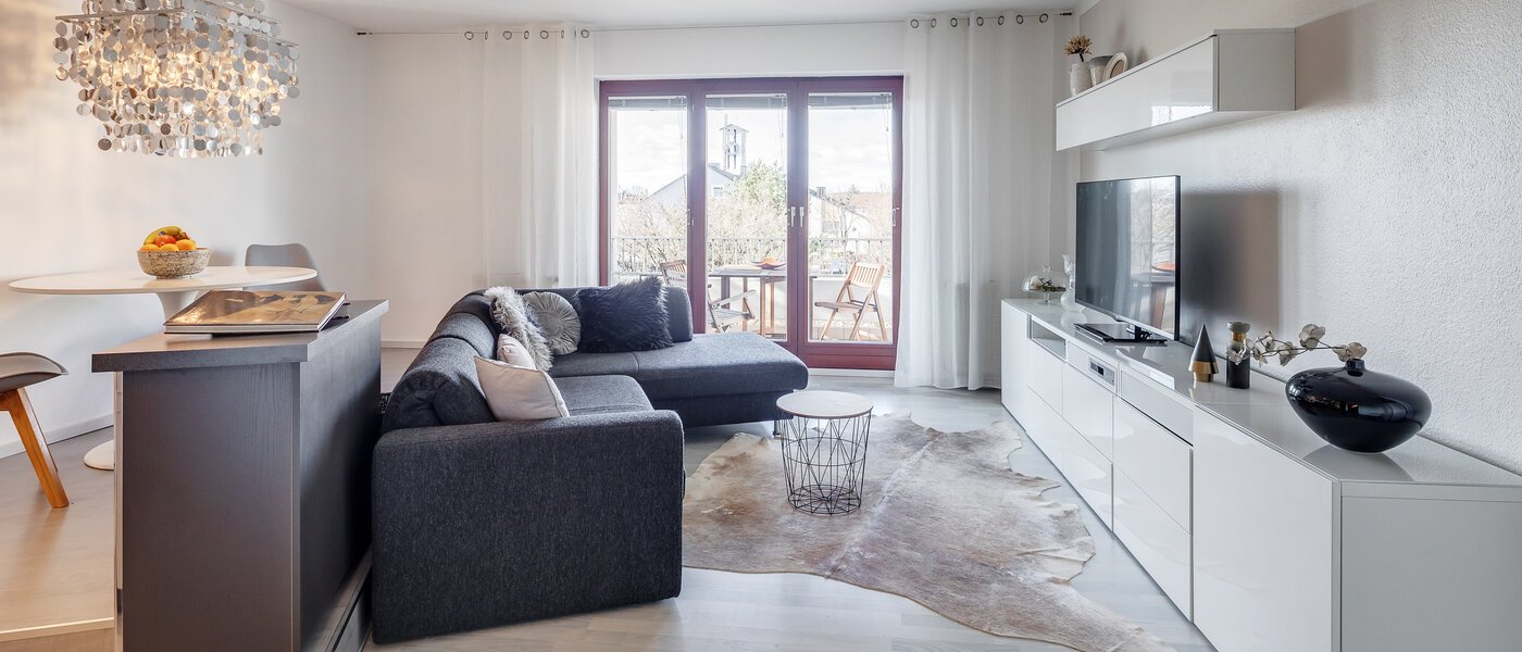 Wohnung Germering 04 Wohnbereich 12471