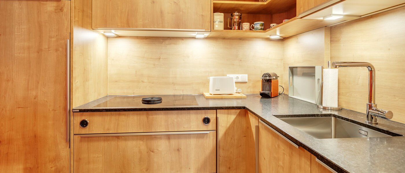 Wohnung München Maxvorstadt 02 Küche 12472