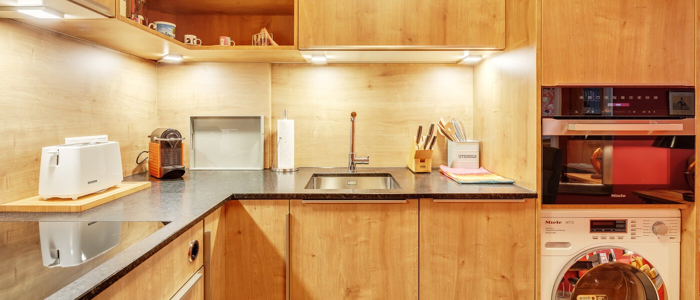 Wohnung München Maxvorstadt 03 Küche 12472