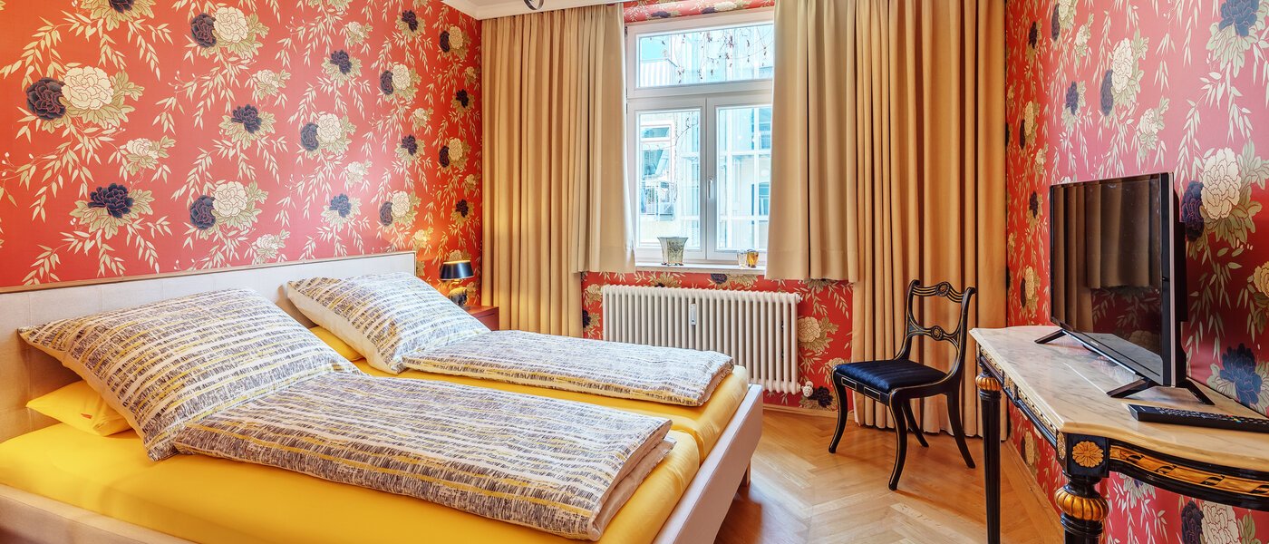 Wohnung München Maxvorstadt 01 Schlafzimmer 12472