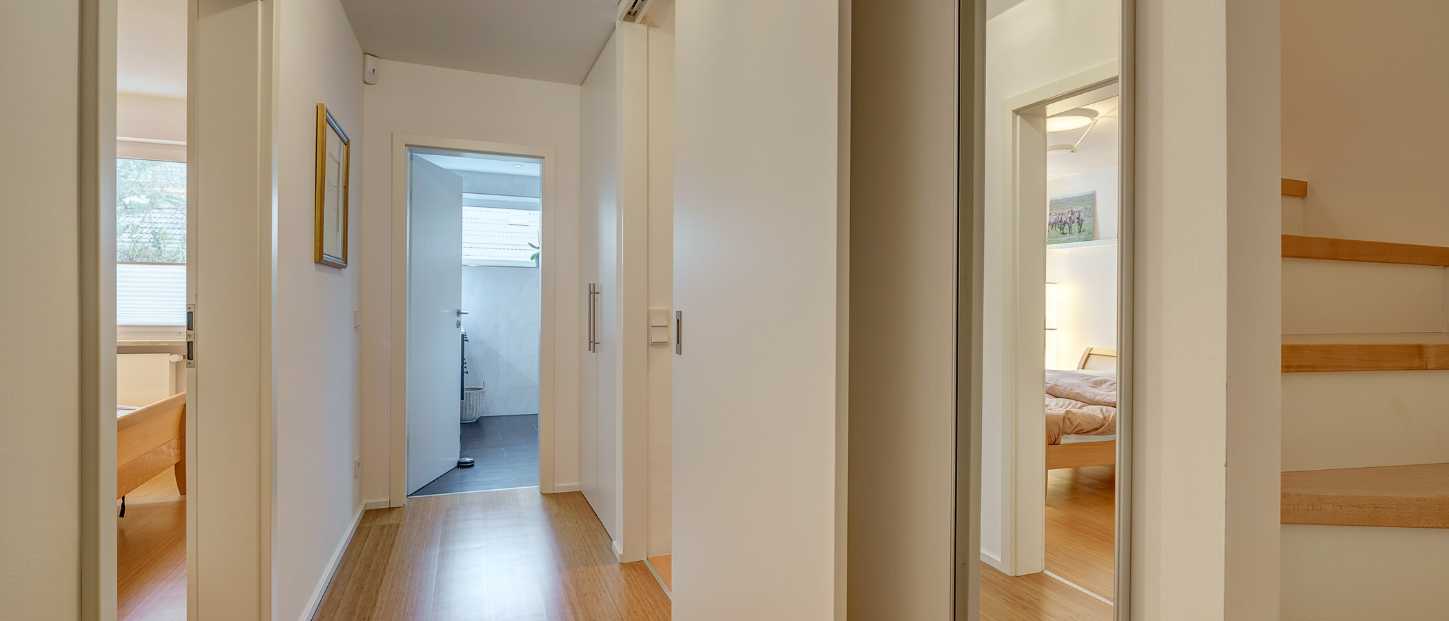 Reihenmittelhaus Baldham Vaterstetten 03 Flur/Gang 12473