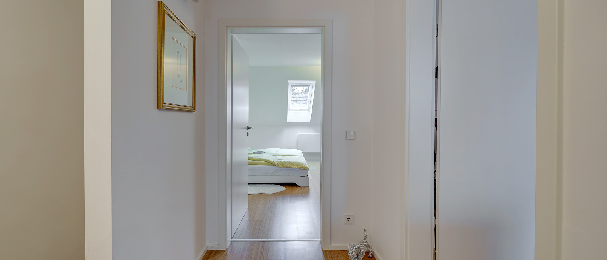 Reihenmittelhaus Baldham Vaterstetten 06 Flur/Gang 12473