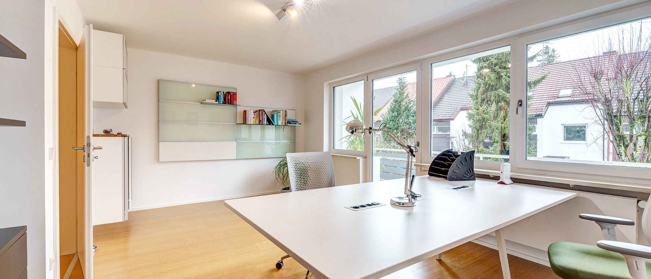 Reihenmittelhaus Baldham Vaterstetten 03 Arbeitszimmer 12473