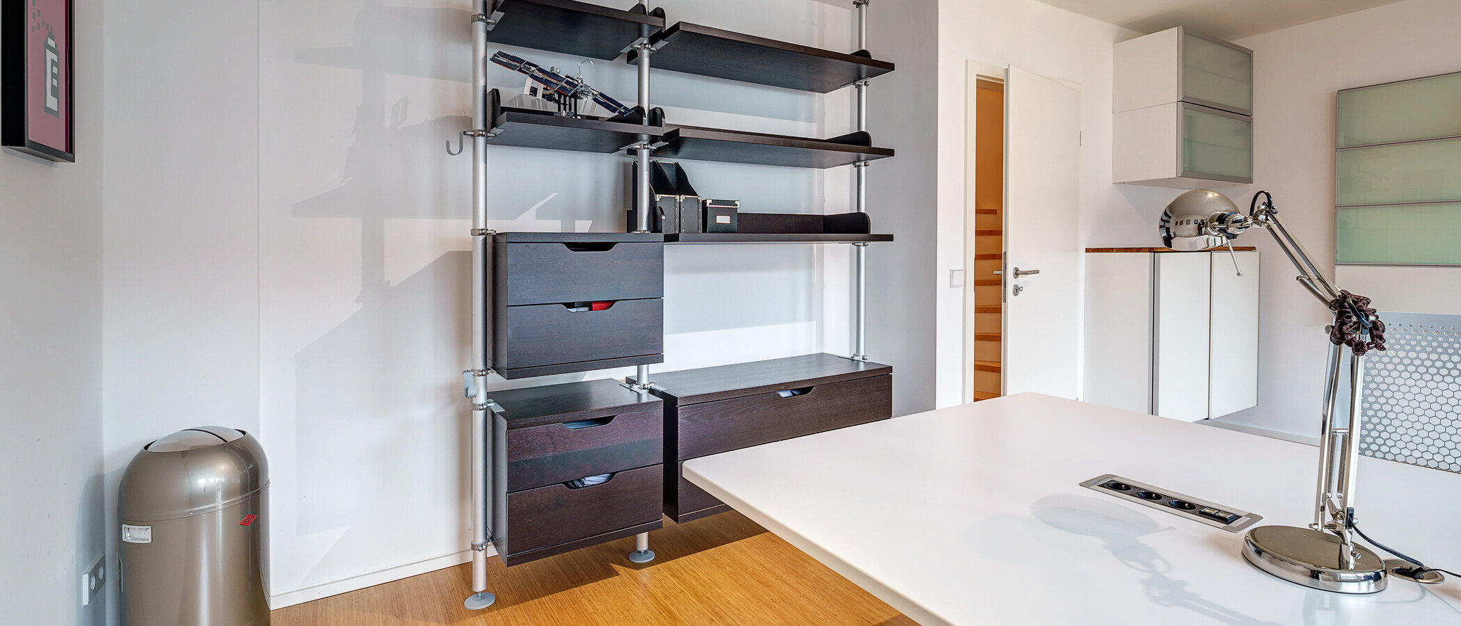 Reihenmittelhaus Baldham Vaterstetten 04 Arbeitszimmer 12473