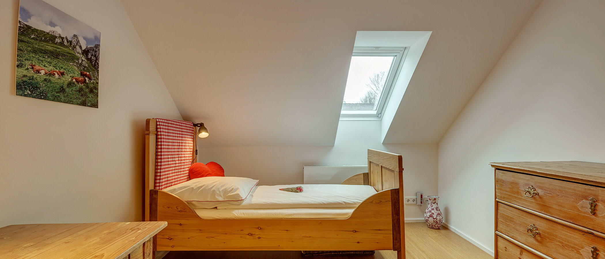 Reihenmittelhaus Baldham Vaterstetten 01 3. Schlafzimmer 12473