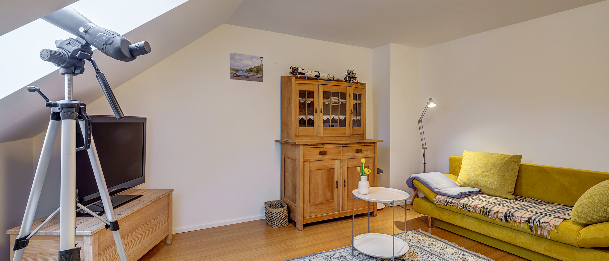 Reihenmittelhaus Baldham Vaterstetten 03 2. Schlafzimmer	 12473