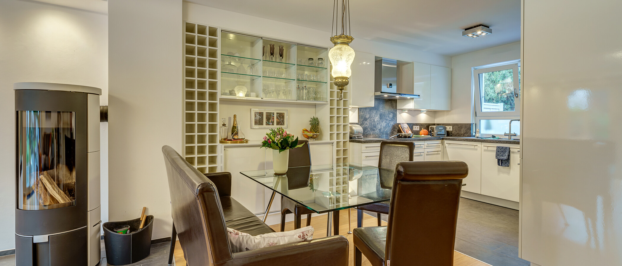 Reihenmittelhaus Baldham Vaterstetten 01 Essbereich 12473