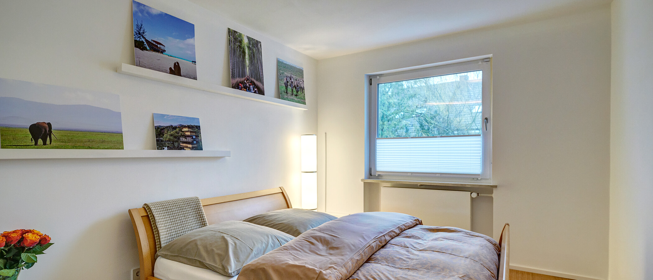 Reihenmittelhaus Baldham Vaterstetten 01 1. Schlafzimmer 12473