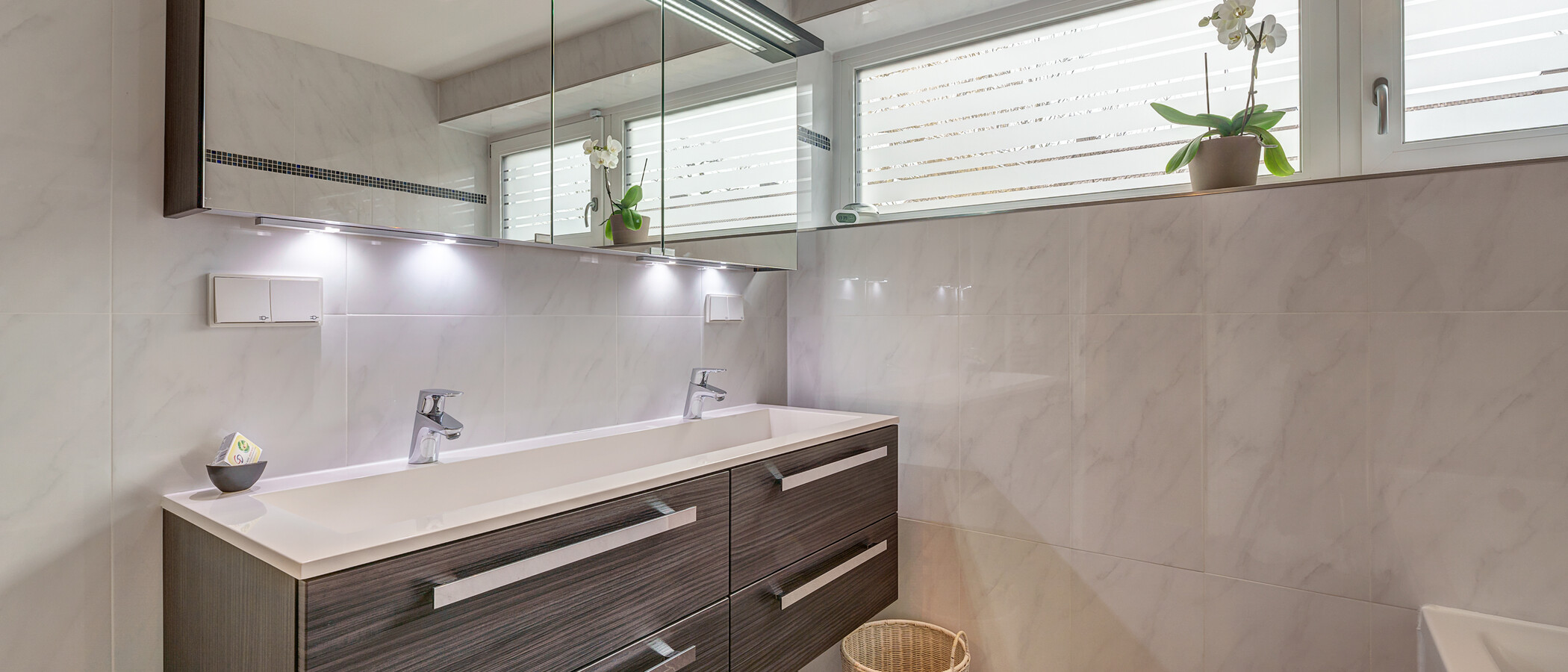 Reihenmittelhaus Baldham Vaterstetten 02 1. Badezimmer 12473