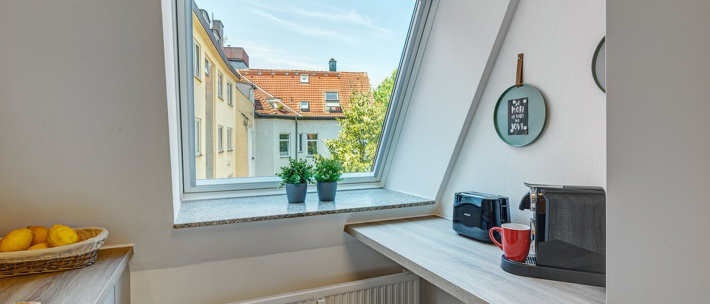 Wohnung München Schwabing 02 Küche 12475