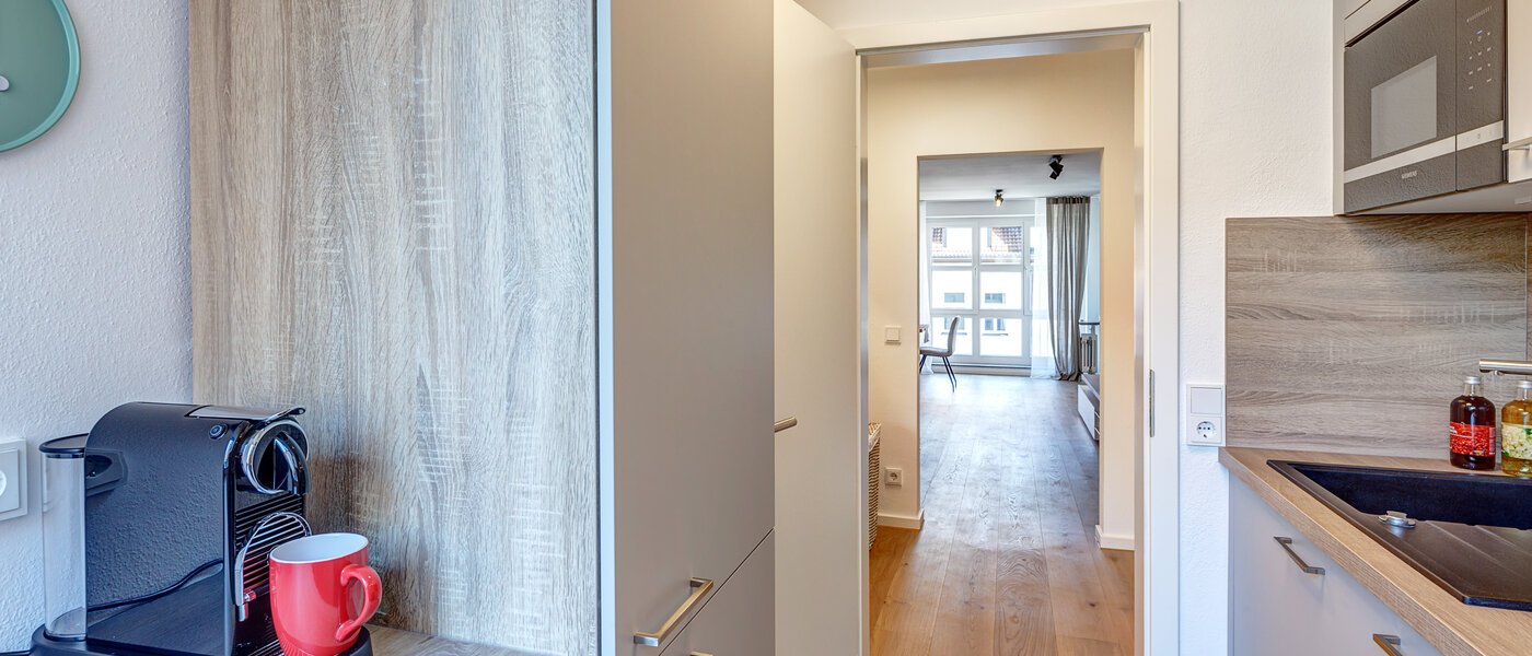 Wohnung München Schwabing 04 Küche 12475