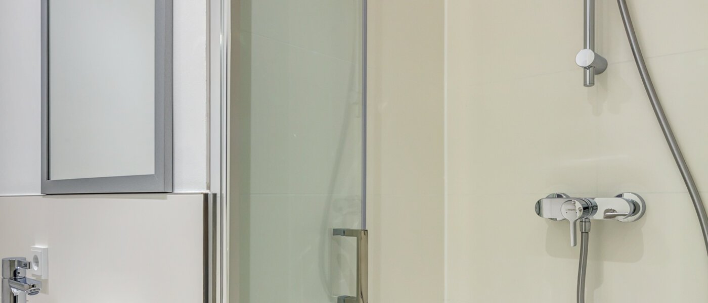 Wohnung München Schwabing 03 2. Badezimmer 12475