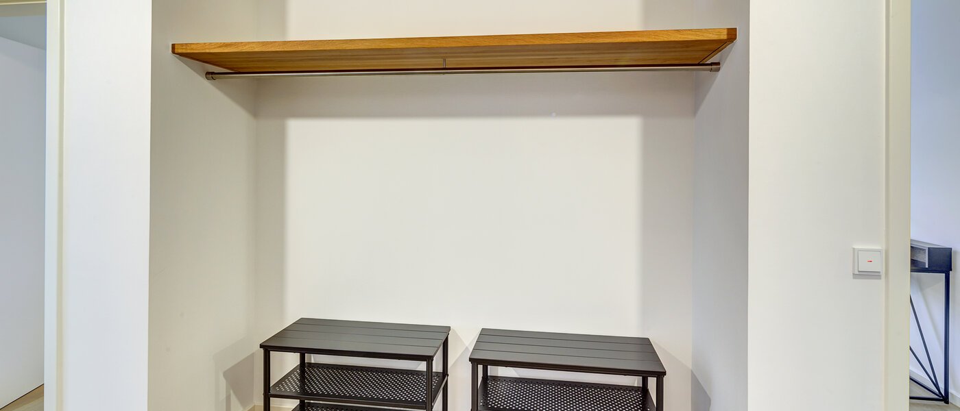 Wohnung München Schwabing 02 Flur/Gang 12475