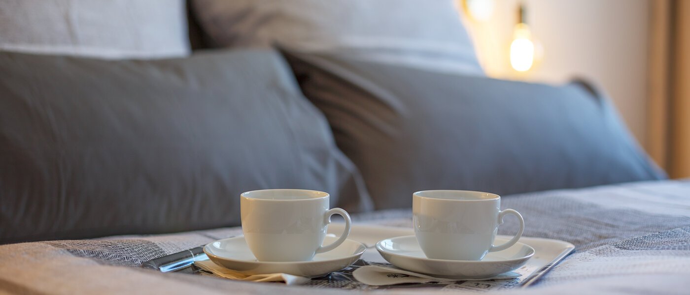 Wohnung München Schwabing 03 2. Schlafzimmer	 12475