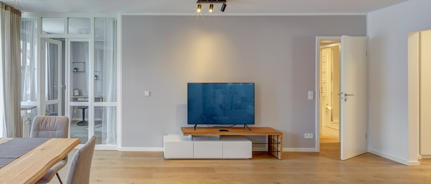 Wohnung München Schwabing 04 Wohnbereich 12475