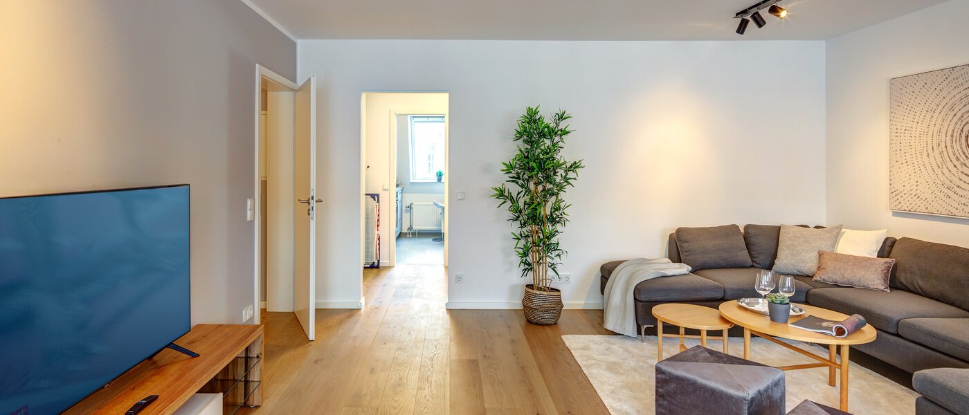 Wohnung München Schwabing 05 Wohnbereich 12475