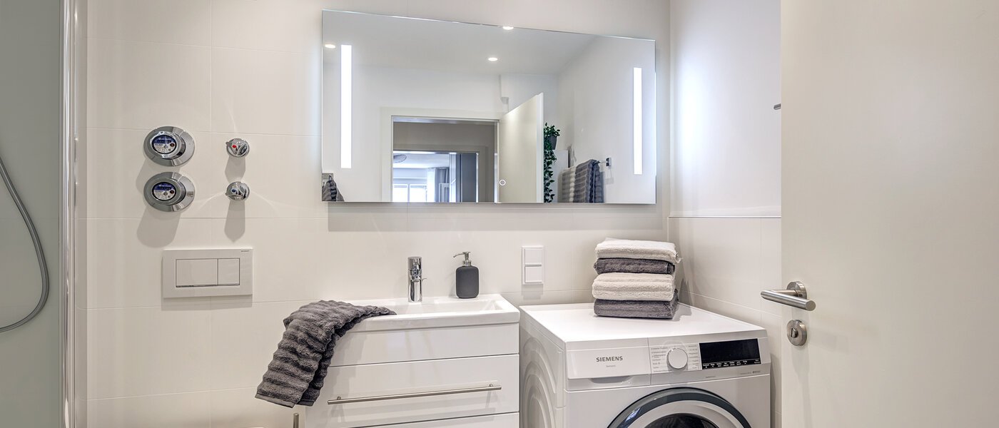 Wohnung München Schwabing 01 1. Badezimmer 12475