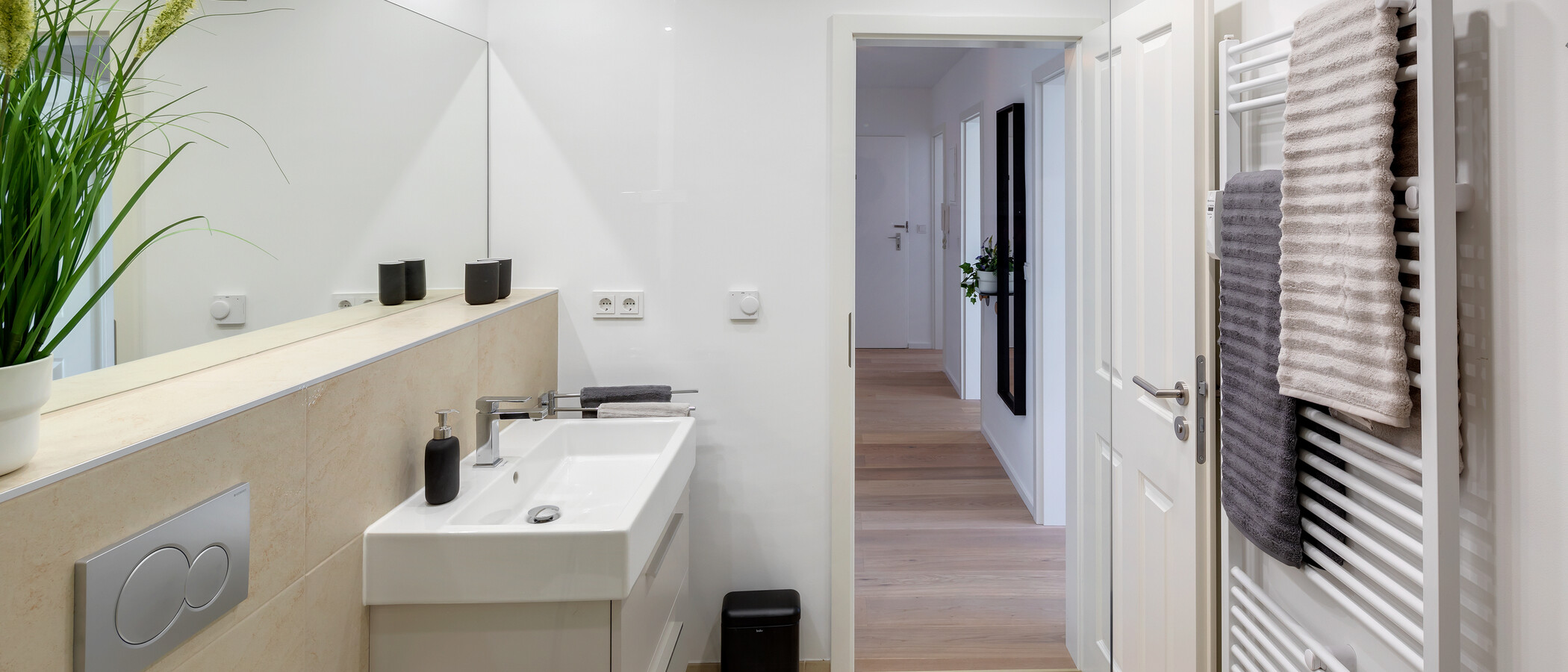 Wohnung München Sendling 03 Badezimmer 12477