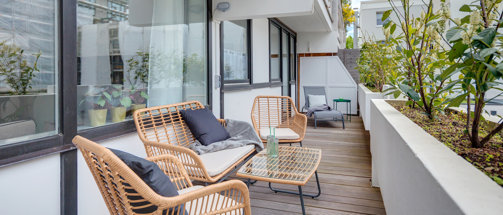 Wohnung München Sendling 01 Balkon 12477