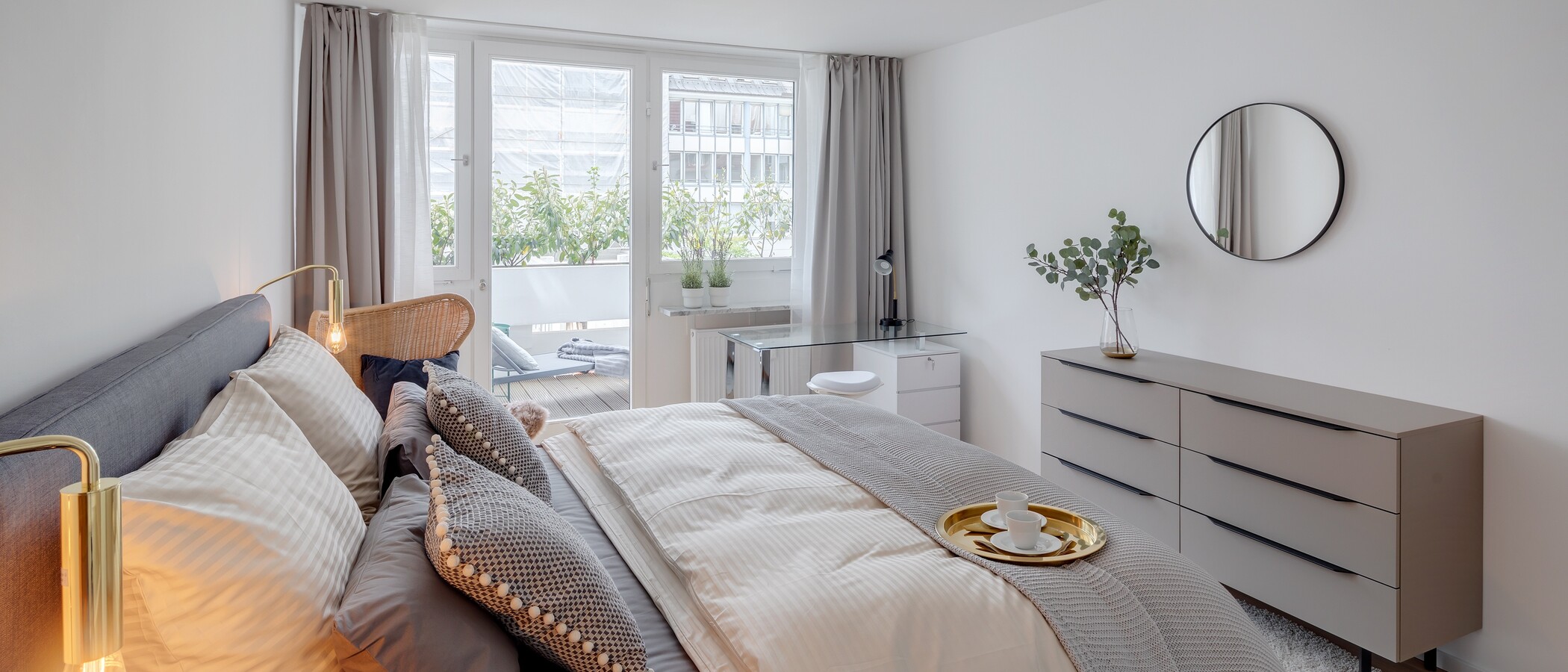 Wohnung München Sendling 03 Schlafzimmer 12477