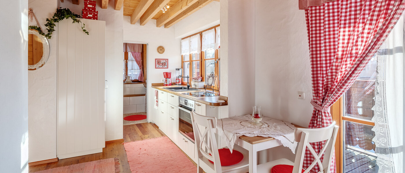 Wohnung München Hadern 01 Küche 12481