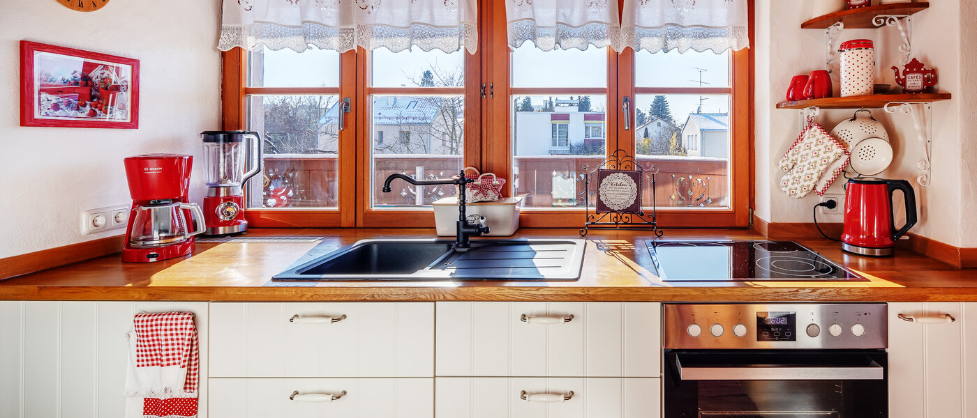 Wohnung München Hadern 02 Küche 12481