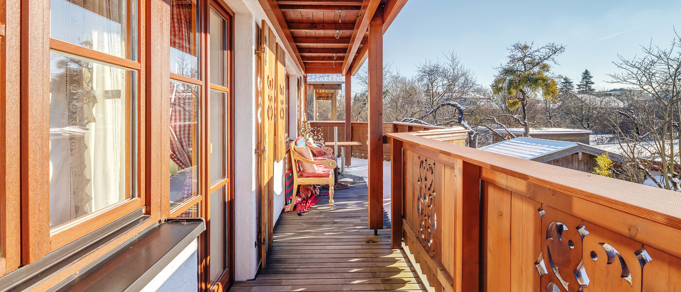 Wohnung München Hadern 01 Balkon 12481