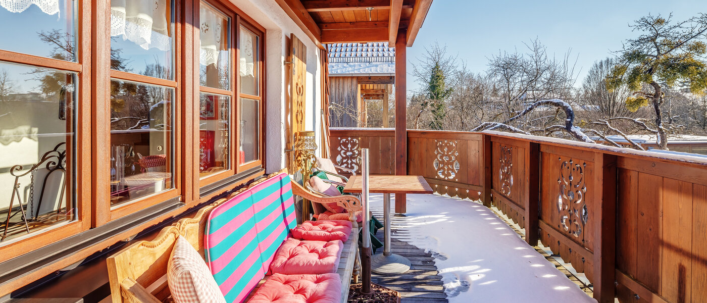 Wohnung München Hadern 02 Balkon 12481