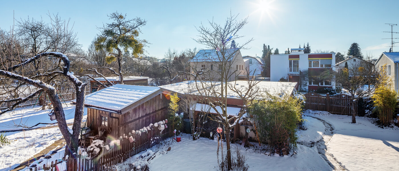 Wohnung München Hadern 03 Aussicht 12481