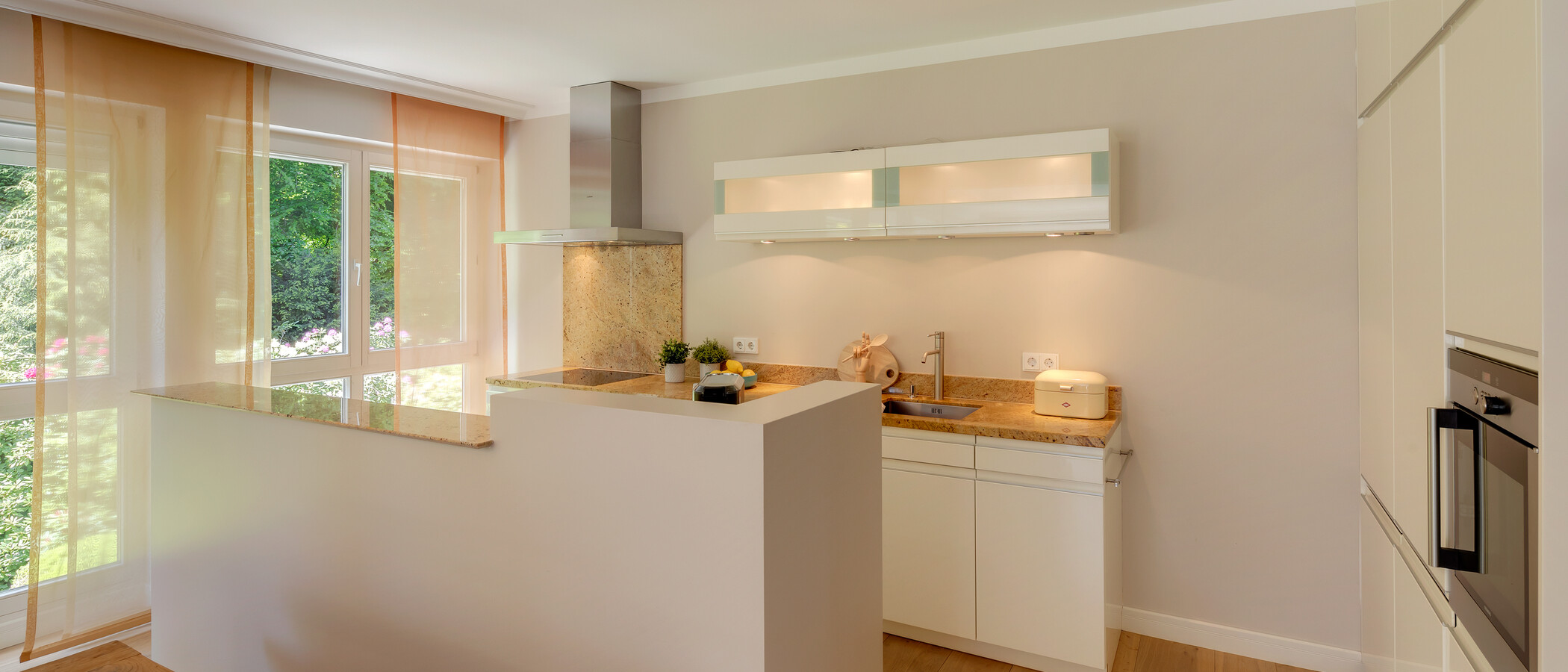 Wohnung München Nymphenburg-Gern 03 Küche 12482