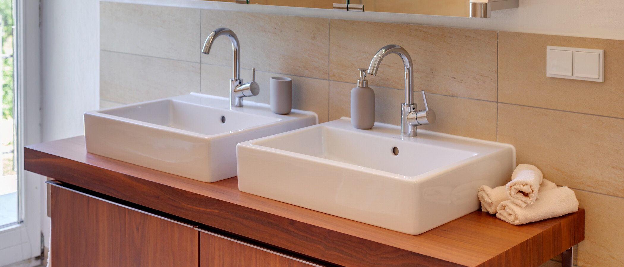 Wohnung München Nymphenburg-Gern 04 Badezimmer 12482
