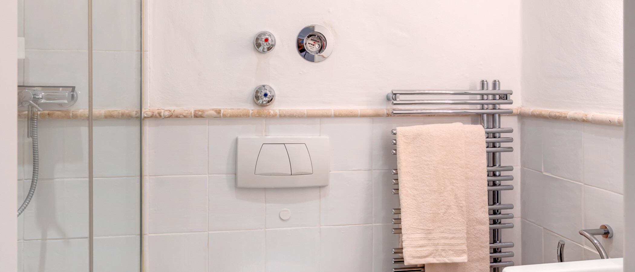 Wohnung München Nymphenburg-Gern 03 2. Badezimmer 12482