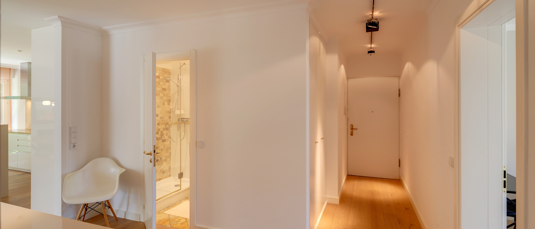 Wohnung München Nymphenburg-Gern 03 Flur/Gang 12482