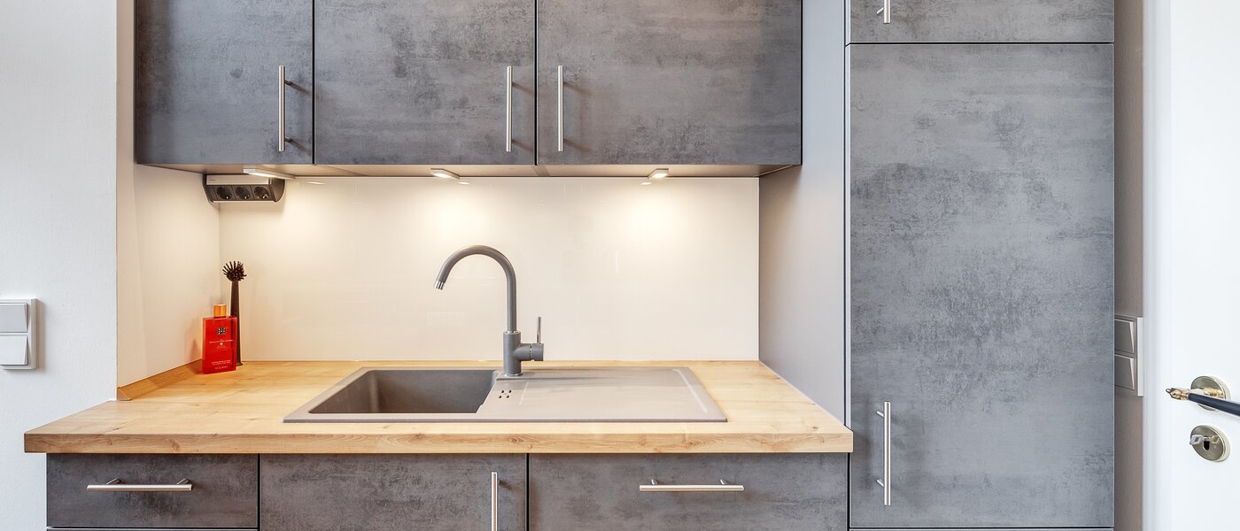 Wohnung München Maxvorstadt - Universitätsviertel 04 Küche 12491