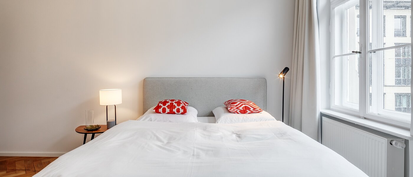 Wohnung München Maxvorstadt - Universitätsviertel 03 Schlafzimmer 12491