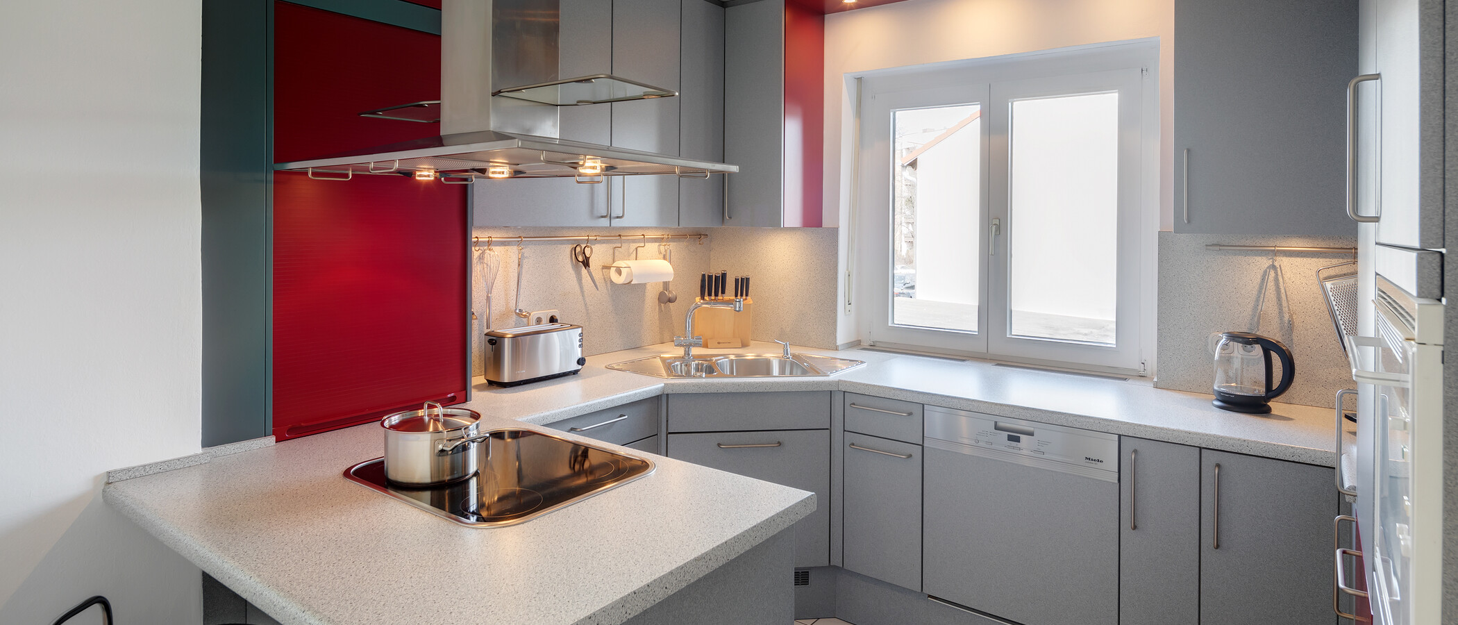 Wohnung München Großhadern 01 Küche 12492