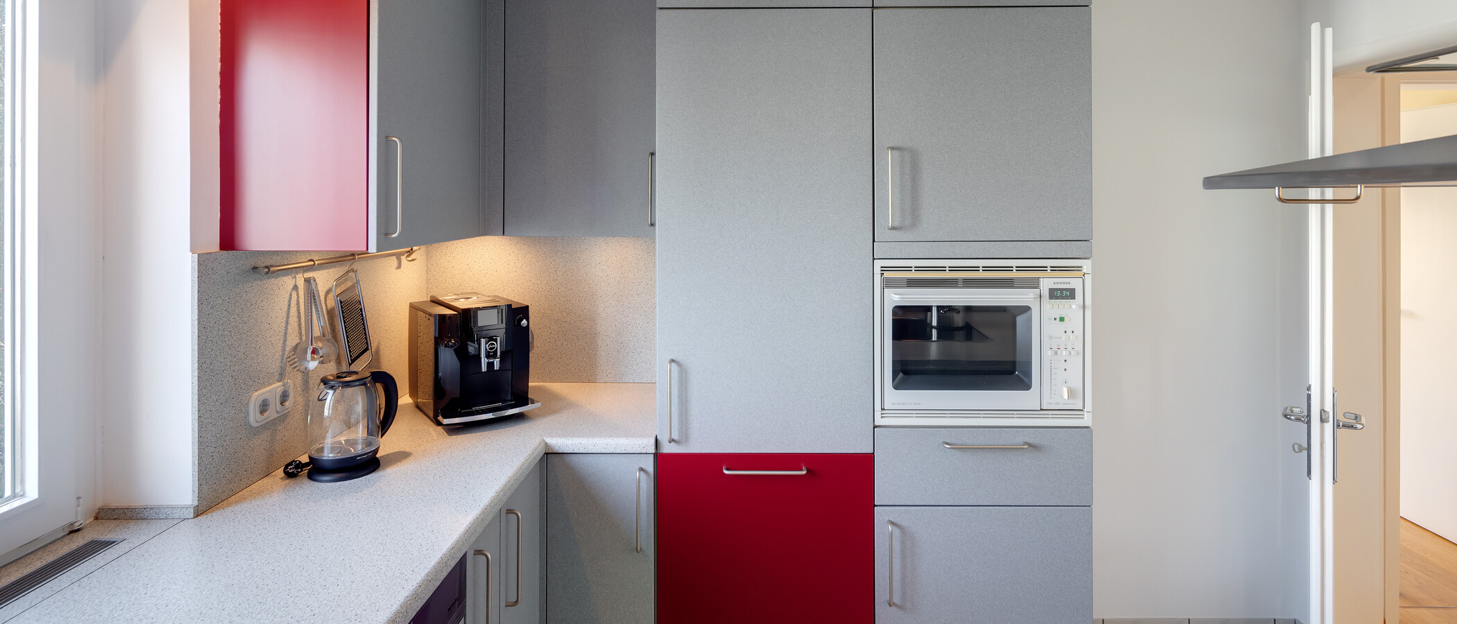 Wohnung München Großhadern 02 Küche 12492