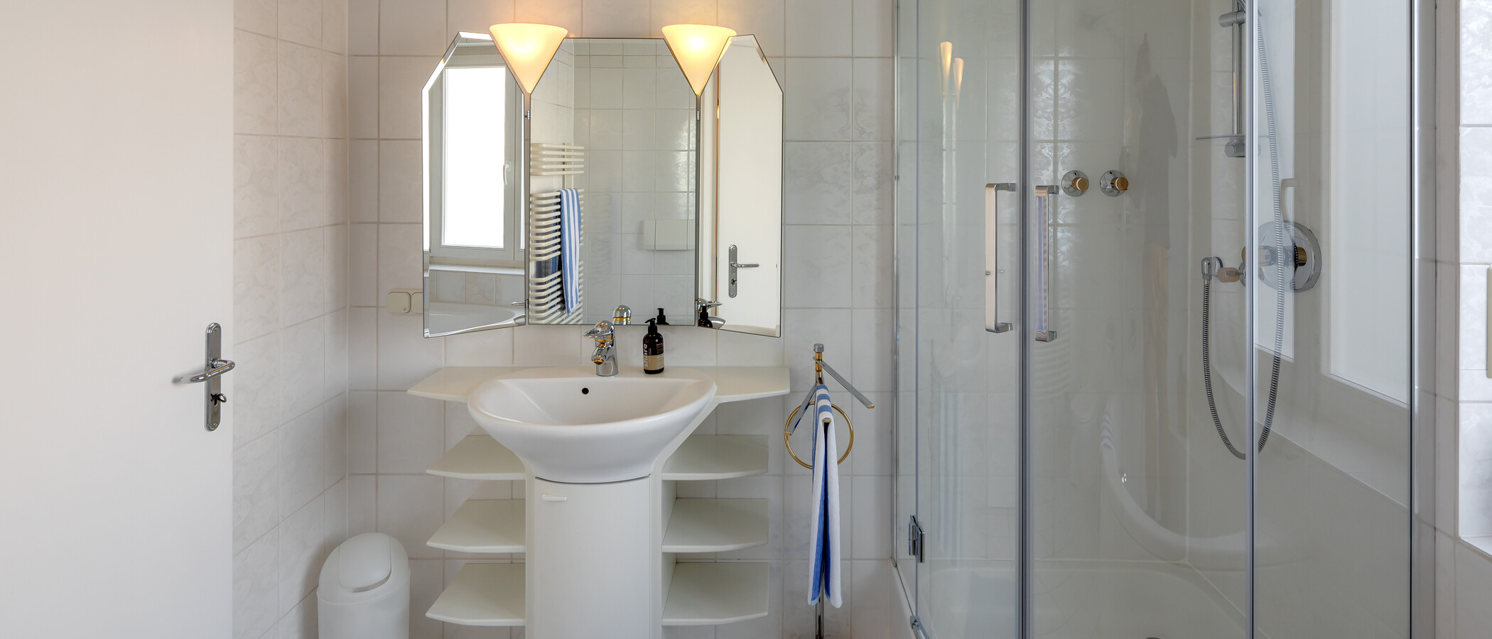 Wohnung München Großhadern 02 Badezimmer 12492