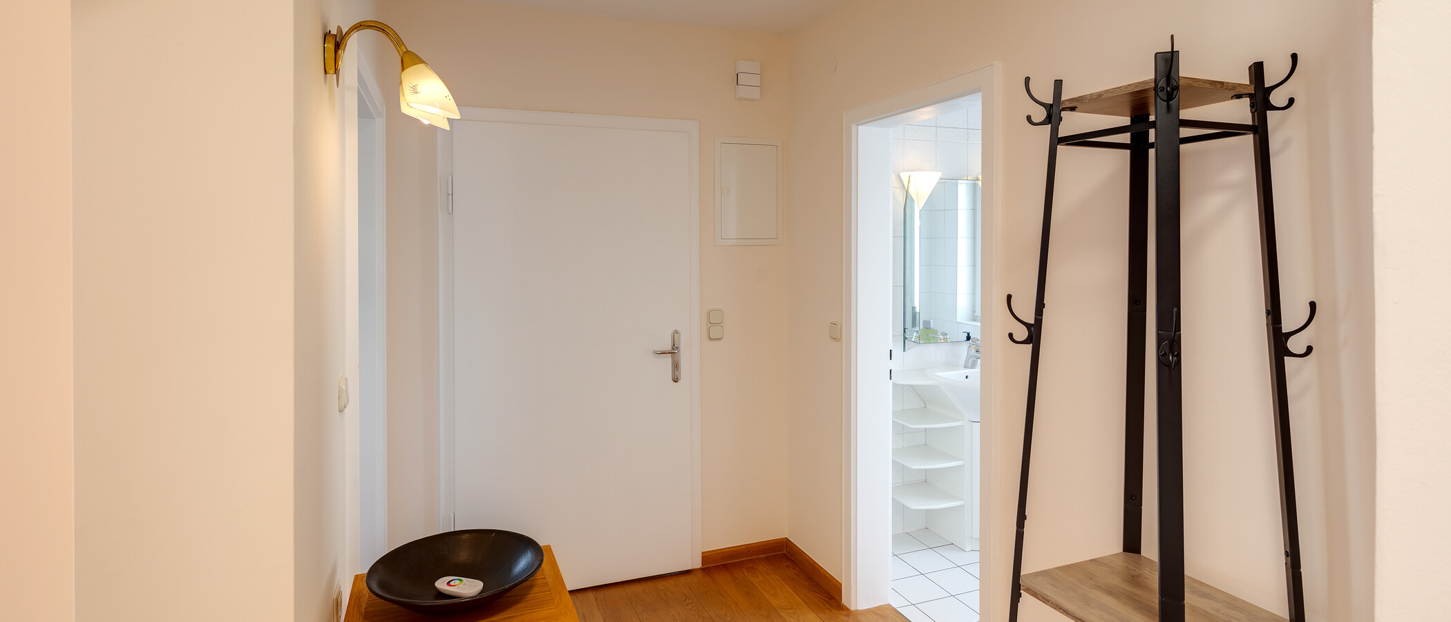 Wohnung München Großhadern 02 Flur/Gang 12492