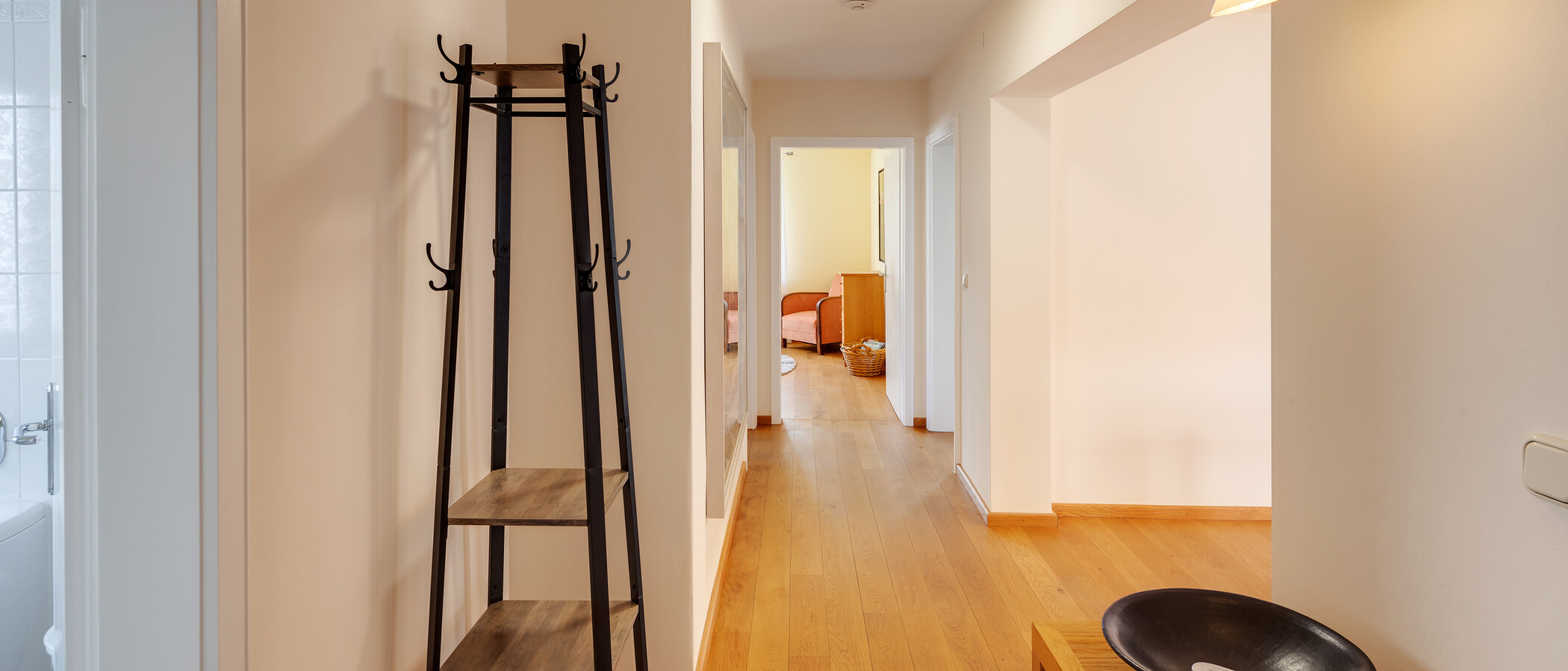 Wohnung München Großhadern 03 Flur/Gang 12492