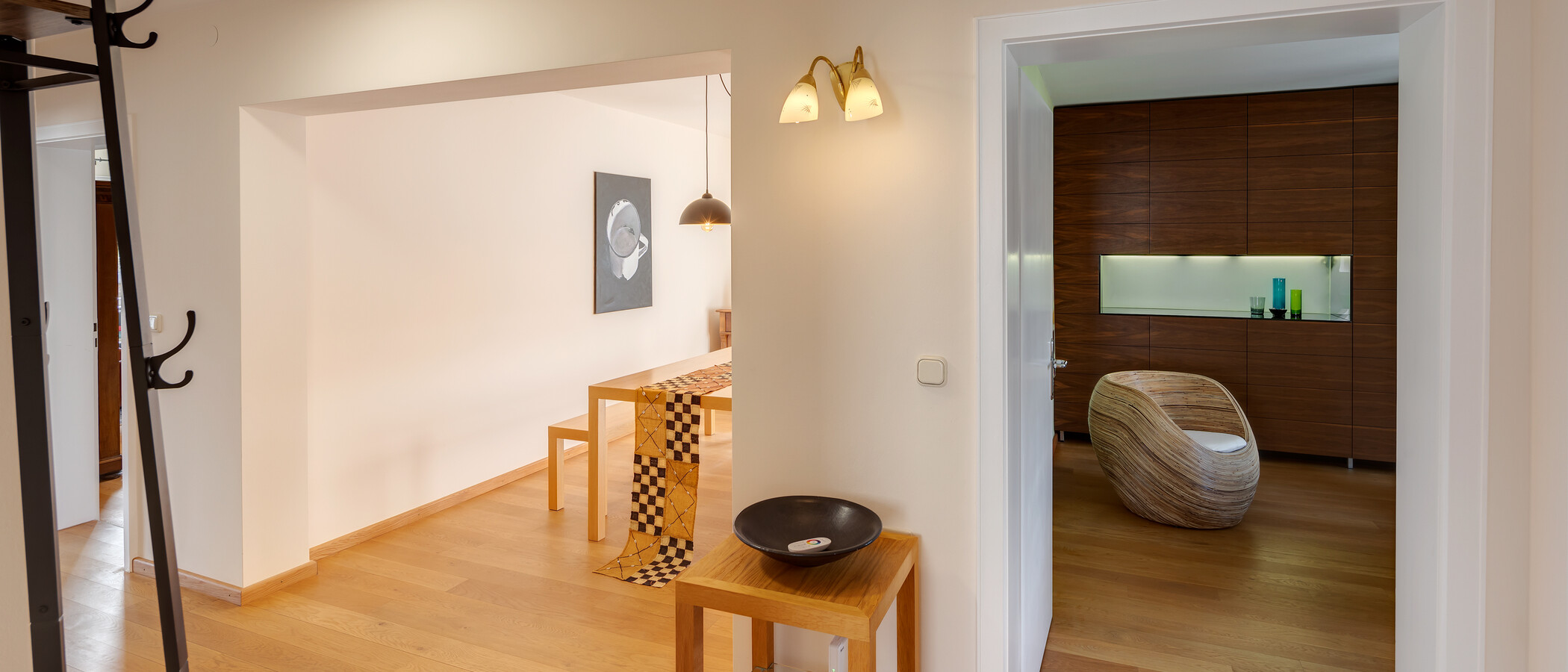 Wohnung München Großhadern 04 Flur/Gang 12492