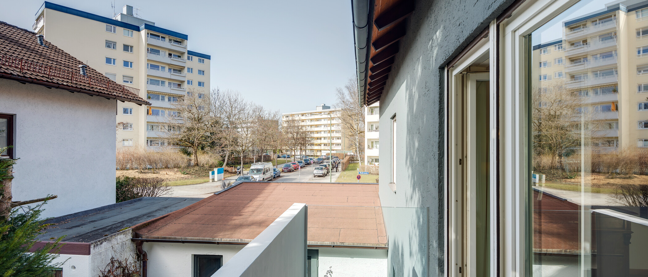 Wohnung München Großhadern 02 Balkon 12492