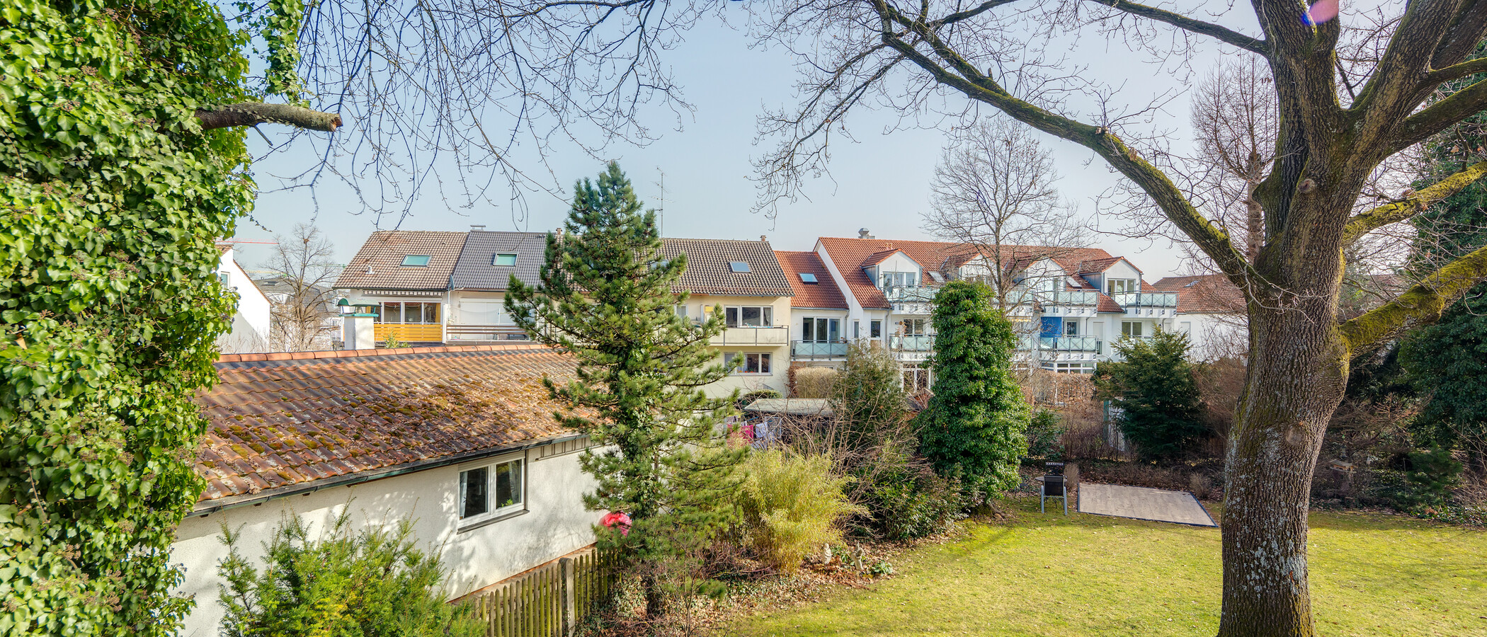 Wohnung München Großhadern 01 Aussicht 12492