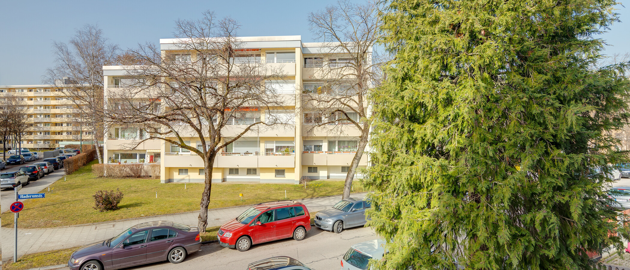 Wohnung München Großhadern 04 Aussicht 12492