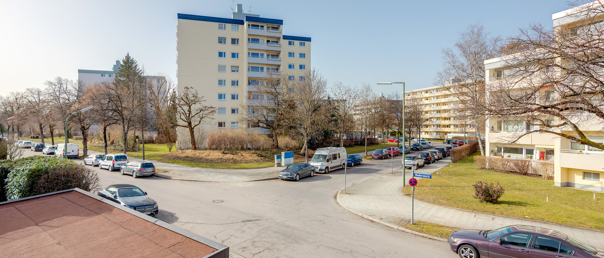 Wohnung München Großhadern 05 Aussicht 12492