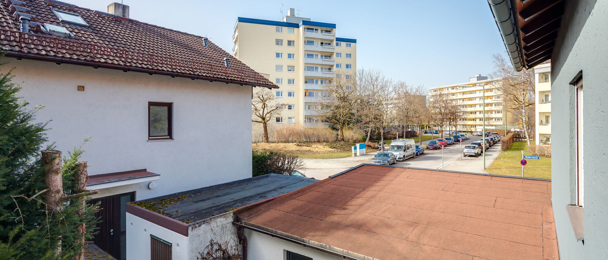 Wohnung München Großhadern 06 Aussicht 12492