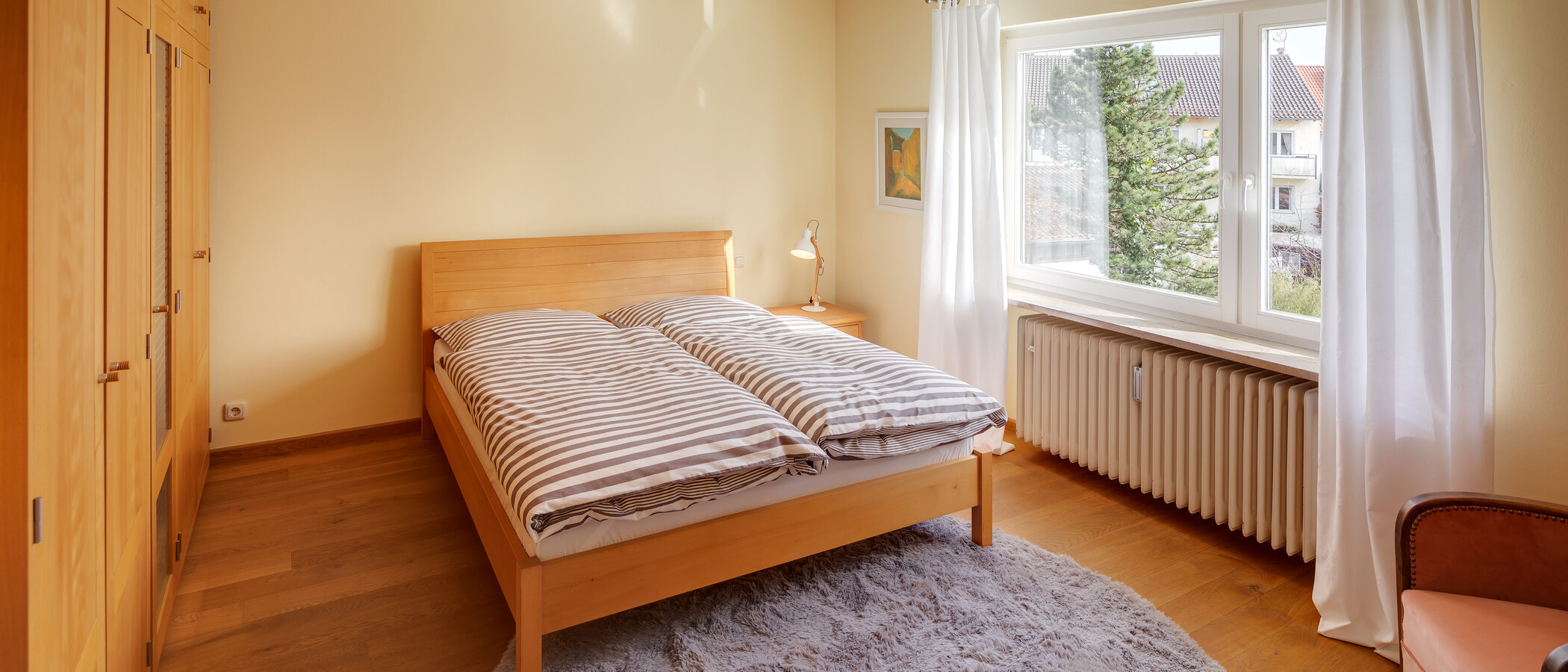 Wohnung München Großhadern 01 Schlafzimmer 12492