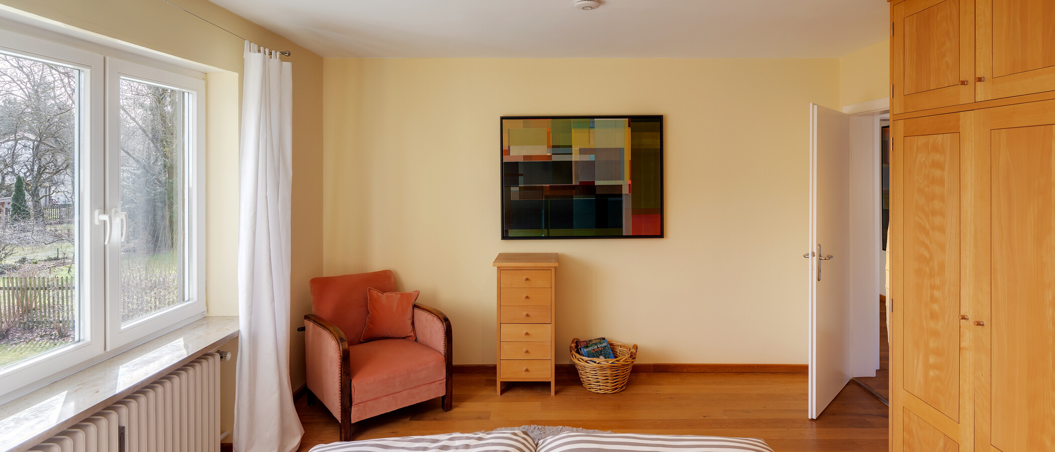 Wohnung München Großhadern 02 Schlafzimmer 12492